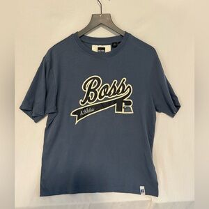 HUGO BOSS/RUSSELL ATHLETIC TSHIRT